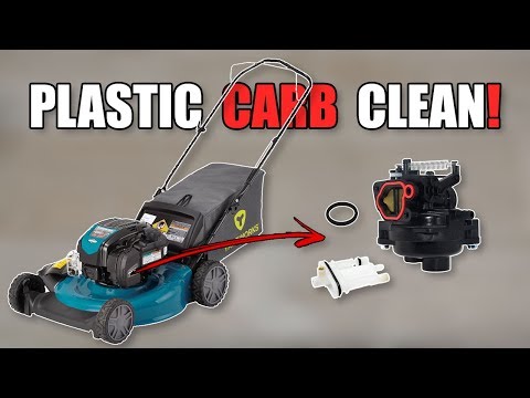 video-linktoworks-How to Clean a Plastic Briggs & Stratton Carburetor