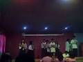 Reader's Theater Third Year