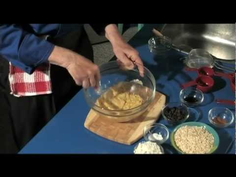 how to make oatmeal cookies