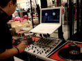 MasterDiaz playing at Ann Taylor Loft