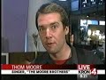 The Moore Brothers on KRON Morning Show The Moore Brothers on KRON Morning Show