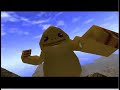 legend of zelda OoT (109) bigron sword quest 7