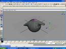 taking care of simpel nurbs editing in maya