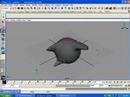 taking care of simpel nurbs editing in maya
