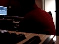 kaos pad scratch @ hyperraje studios (the emoticon's recording)