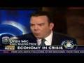 videos de Peter Schiff on Glenn Beck for the Hour: Economy 5/5