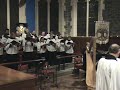 Advent Evensong Nunc Dimittis