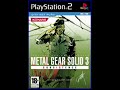 V�deo Top 5 PS2 games