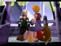 Final Fantasy VII Fight vs Jenova LIFE