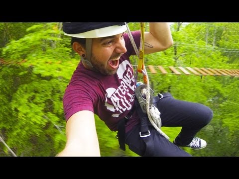 LEAP OF DEATH! (5.11.13 - Day 1472)