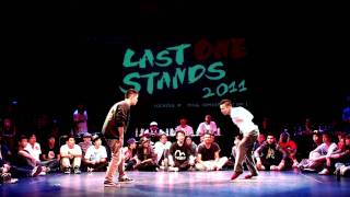 ATN vs Dino – LAST ONE STANDS 2011 BEST 8