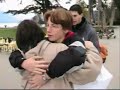 FREE HUGS in Annecy/France