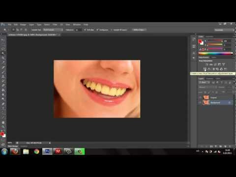 how to whiten teeth in ps6