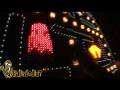 new reloaded pac-man xmas tree arbol navidad comecocos 2008 version