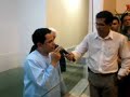 Rebatismo Pr. Robson