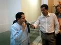 Rebatismo Pr. Robson