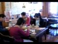 美人 美少女 年一回 特別ランチ 限定メニュー 駝鳥のお子様ランチ