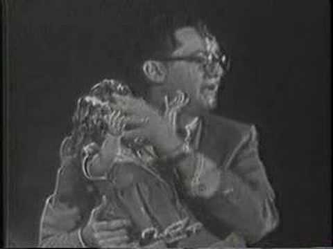 Steve Allen on The Tonight Show ...