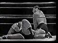 Dr. Jerry Graham vs Angelo Savoldi