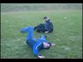 How not to be an urban ninja How not to be an urban ninja