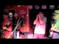 Born In Chicago - The Blues Orchestra featuring Honeyboy Turner @ Miller's Saloon 7/31/09