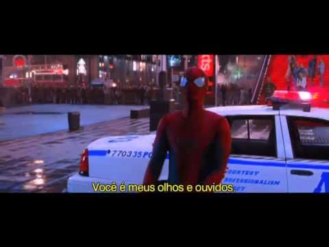 O Espetacular Homem-Aranha 2: Inimigos Se Unem