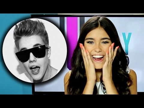 madison - More Celebrity News ▻▻ http://bit.ly/SubClevverNews 9 Things you didnt know about JB▻▻ http://bit.ly/1fX6DsM Justin Bieber and Madison Beer are always in the studio together! And we...
