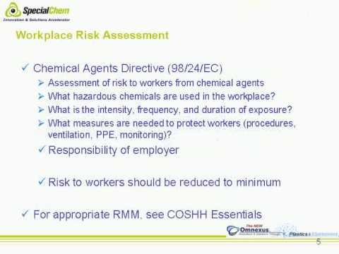 how to define risk assessment