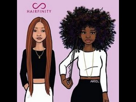 #HAIRFINITY{Brock Beauty}Hair Vitamins Review: My Opinion/ My Results