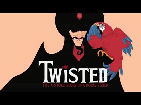 TWISTED kickstarter