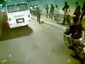 algerie vs egypet ( l'attaque d'un bus algerien )