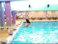 Fjols i Sv�mmehal
