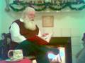 Story Time With Santa  The Night Before Christmas
