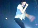 Sweet dreams- Christophe Willem (Zenith Paris -14 juin 2008)