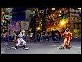 V�deo King Of Fighters 2002 UM Special Intro Part 1 