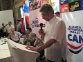 Lugo presenta su programa (IV)