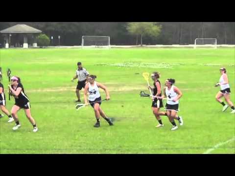 Framingham State Women's Lacrosse 2016 Spring Break Highlights