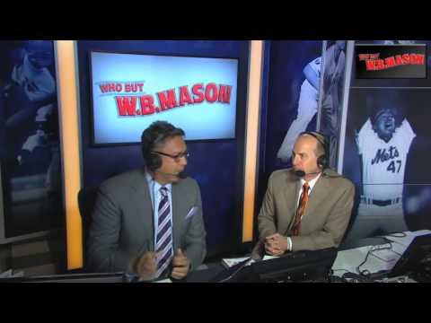Video: W.B. Mason Post Game Extra: Mets beat Braves in 14
