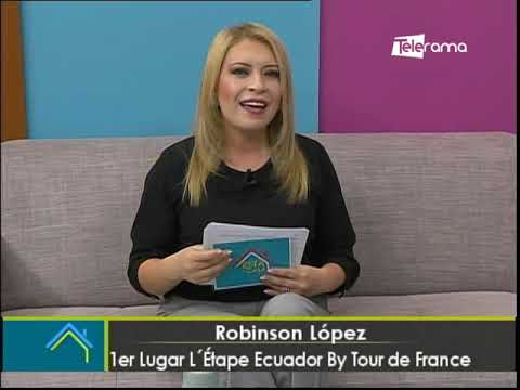 L'Étape Ecuador by Tour de France contó con la participación de 2 mil ciclistas
