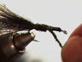 STS Bugger - Woolly Bugger Fly Pattern STS Bugger - Woolly Bugger Fly Pattern