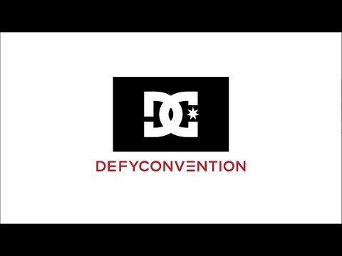 DC SHOES: DEFY CONVENTION 20 YEARS