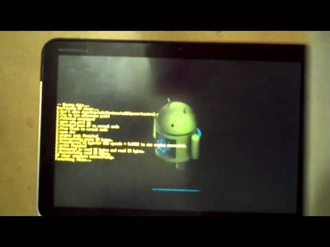 how to locate missing motorola xoom