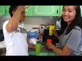 How to successfully do a Halo Halo Delight [with timtams]