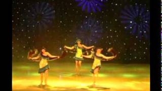 Belly Dance School Of Amira Abdi - Iskenderani (Alexandrian Dance)