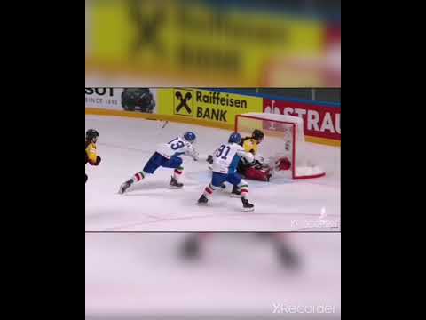 Frederik Tiffels - World Championship Goal