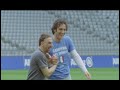 Franck Rib�ry vs Luca Toni