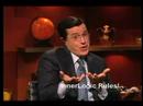 Stephen Colbert Interview: The Revised Edition
