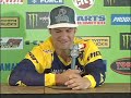 Supercross - Las Vegas - Press Conference - Reed