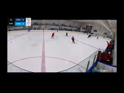 2 on 1 top shelf snipe