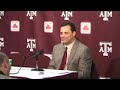 A&M-Baylor Postgame: Billy Gillispie A&M-Baylor Postgame: Billy Gillispie